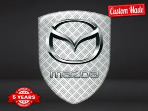 Mazda Adesivi Decalcomanie Auto su Misura Stellari Moderni